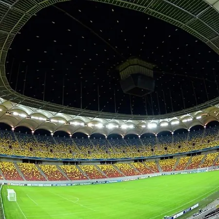 아파트 Arena Nationala Monza
